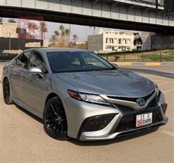 تۆیۆتا کامری